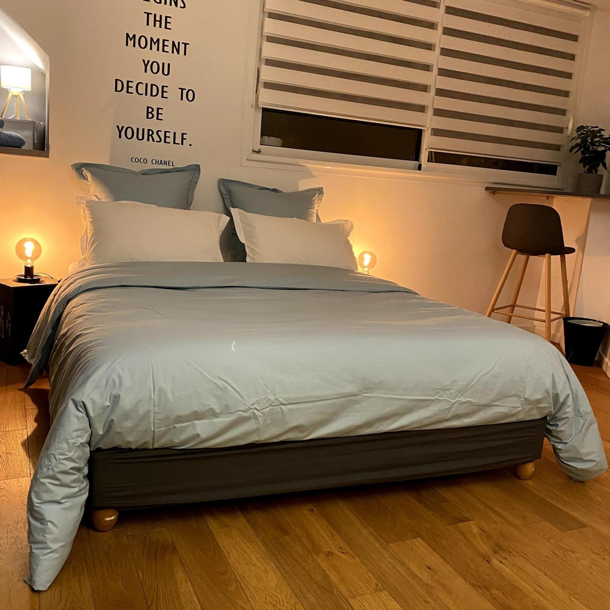Au 10 Bed & Breakfast Luisant Room photo